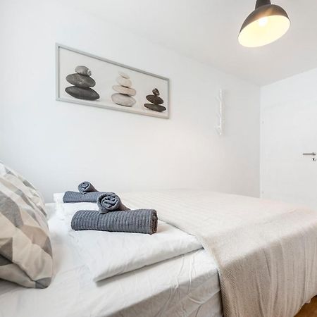 Central City Lofts Vídeň Exteriér fotografie