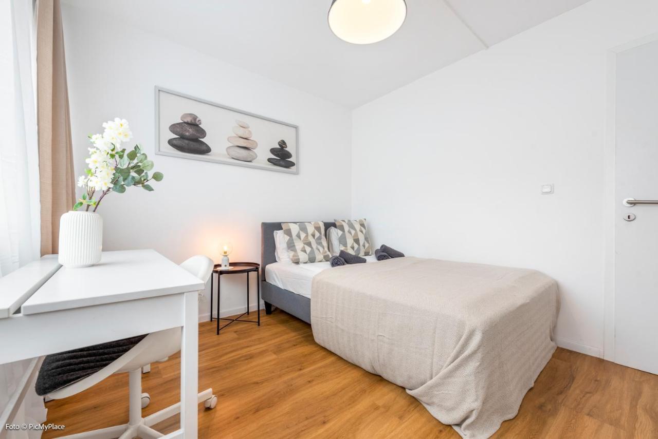 Central City Lofts Vídeň Exteriér fotografie