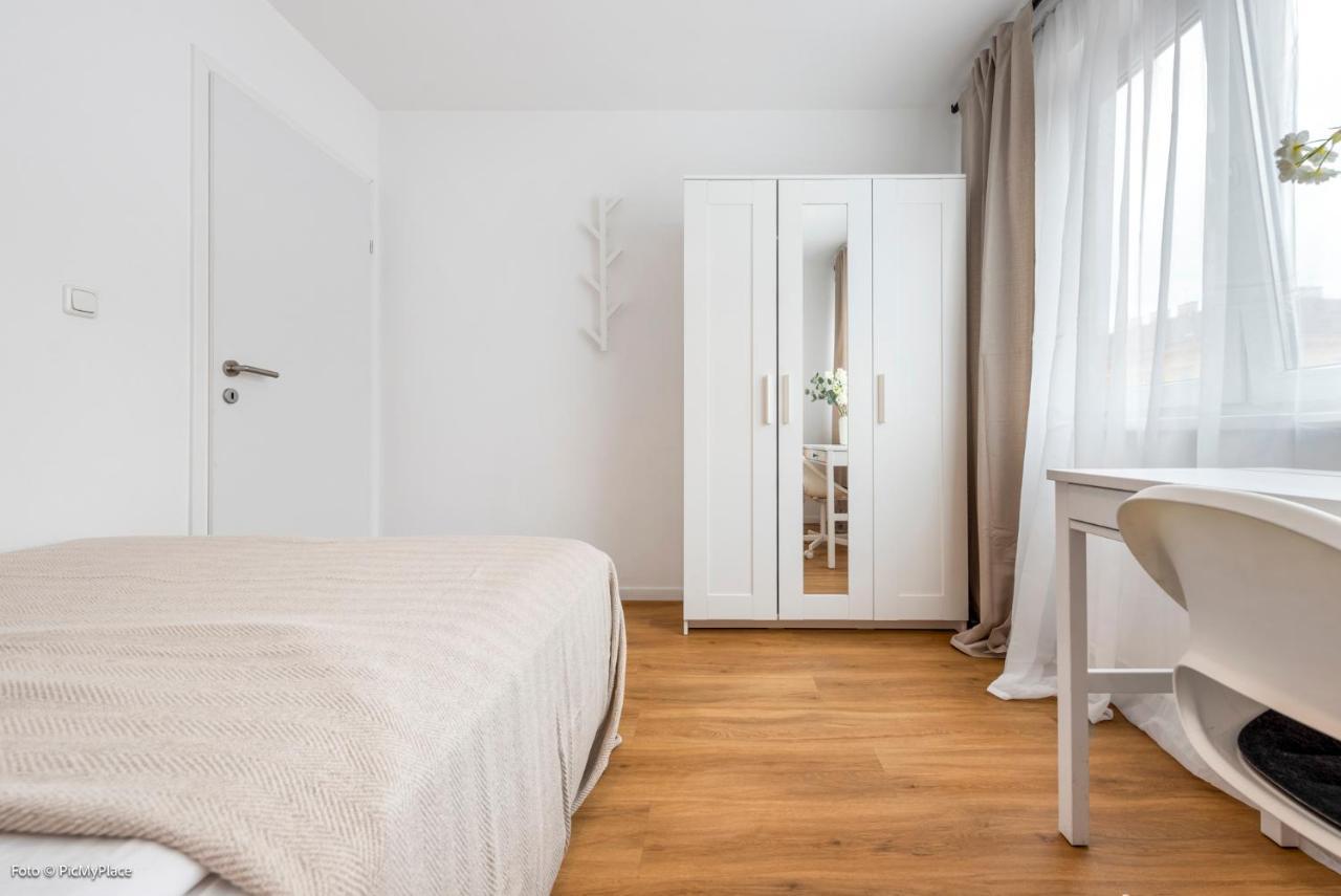 Central City Lofts Vídeň Exteriér fotografie