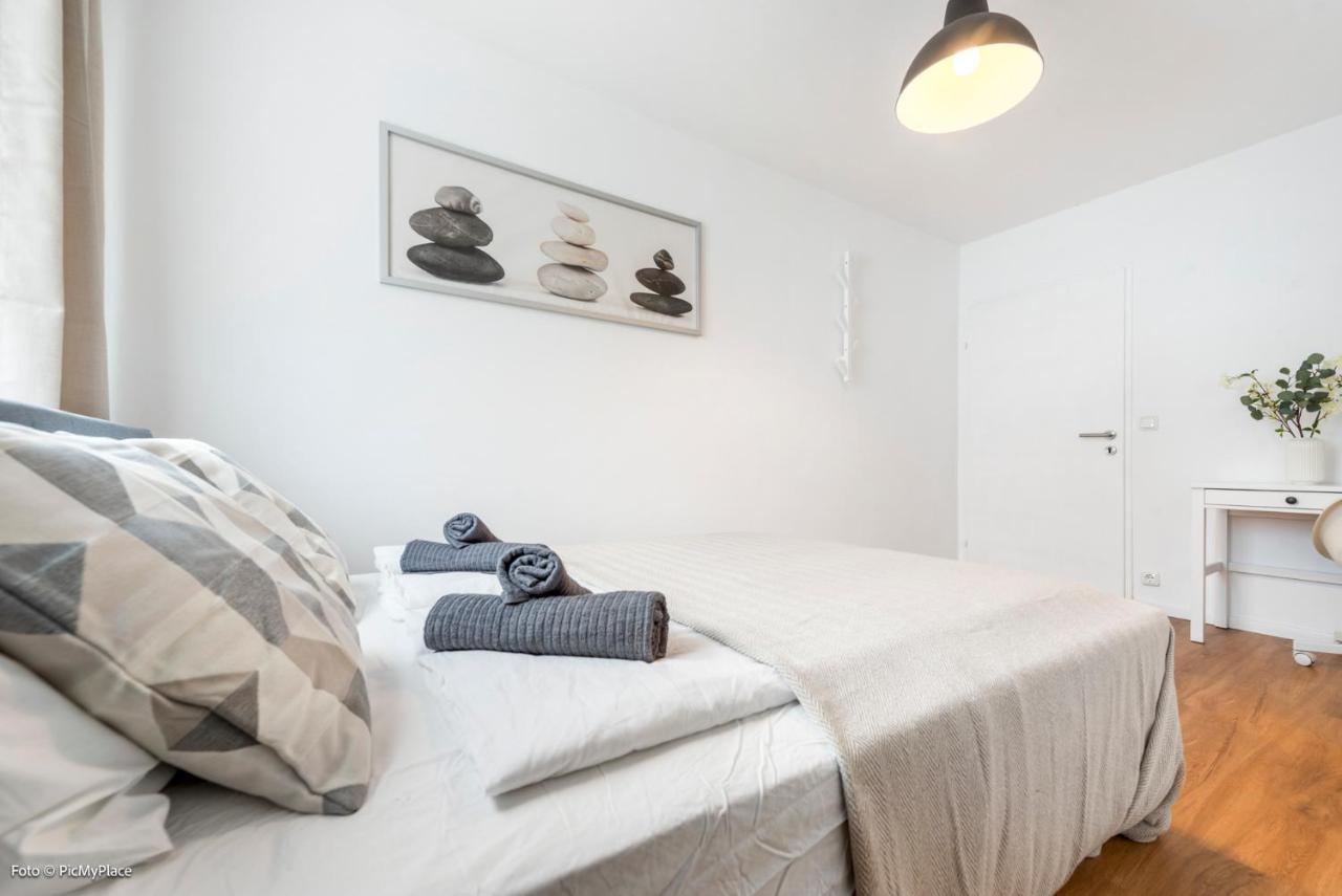 Central City Lofts Vídeň Exteriér fotografie