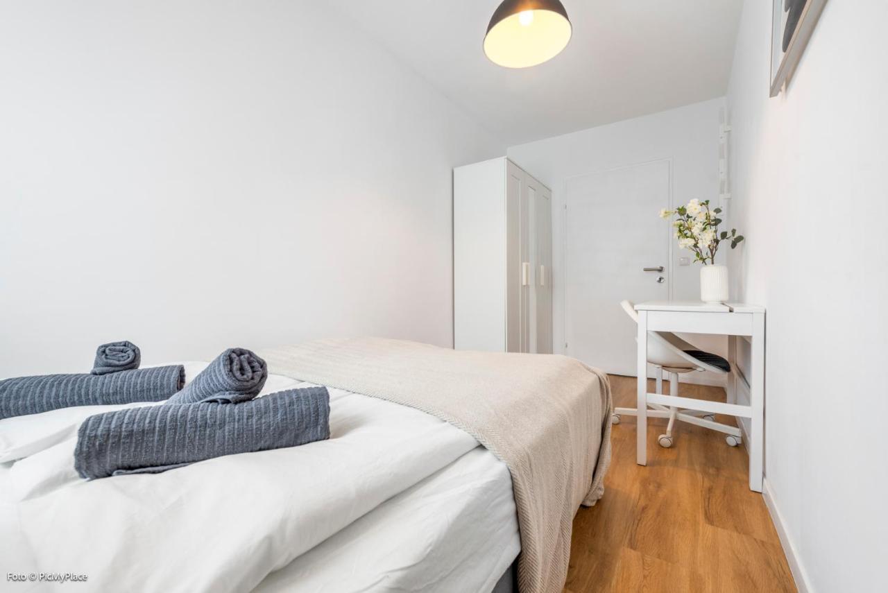 Central City Lofts Vídeň Exteriér fotografie