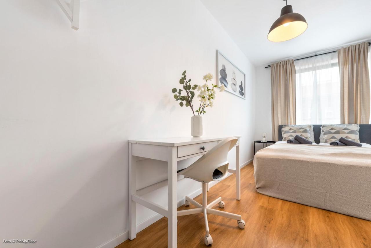 Central City Lofts Vídeň Exteriér fotografie