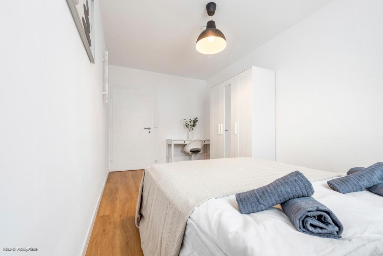Central City Lofts Vídeň Exteriér fotografie