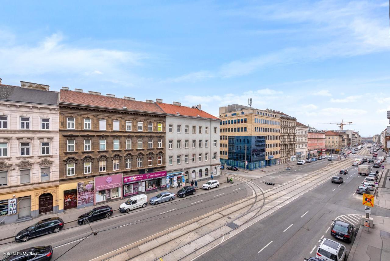 Central City Lofts Vídeň Exteriér fotografie