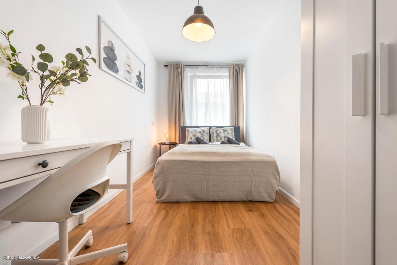 Central City Lofts Vídeň Exteriér fotografie