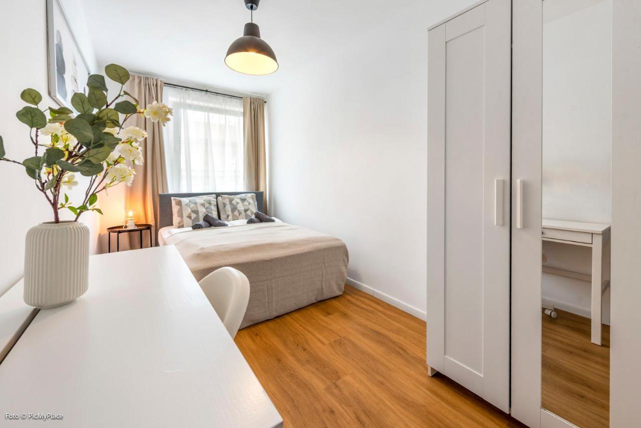 Central City Lofts Vídeň Exteriér fotografie