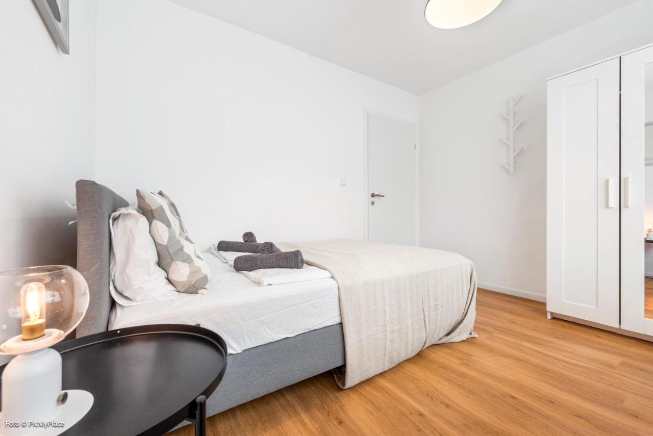 Central City Lofts Vídeň Exteriér fotografie