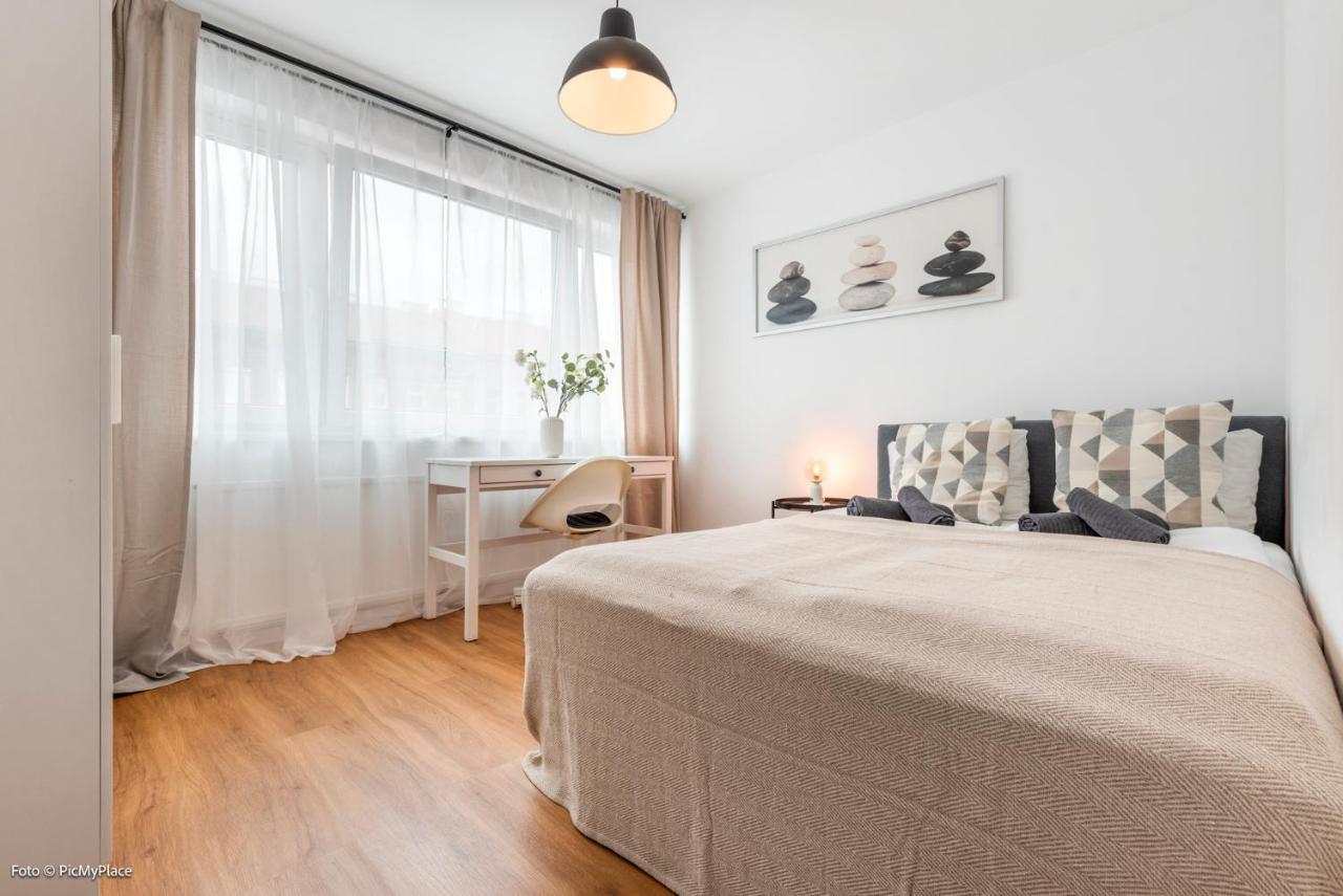 Central City Lofts Vídeň Exteriér fotografie