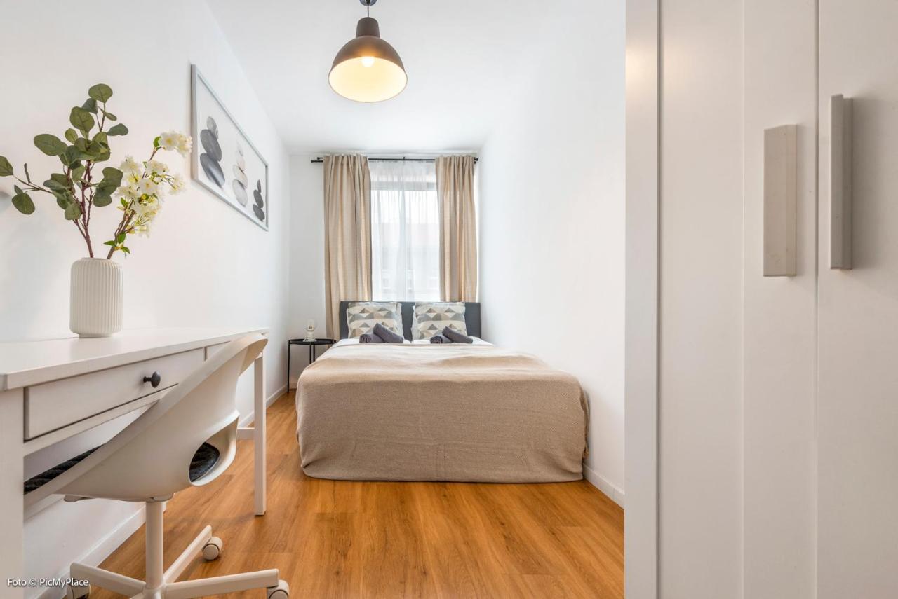 Central City Lofts Vídeň Exteriér fotografie