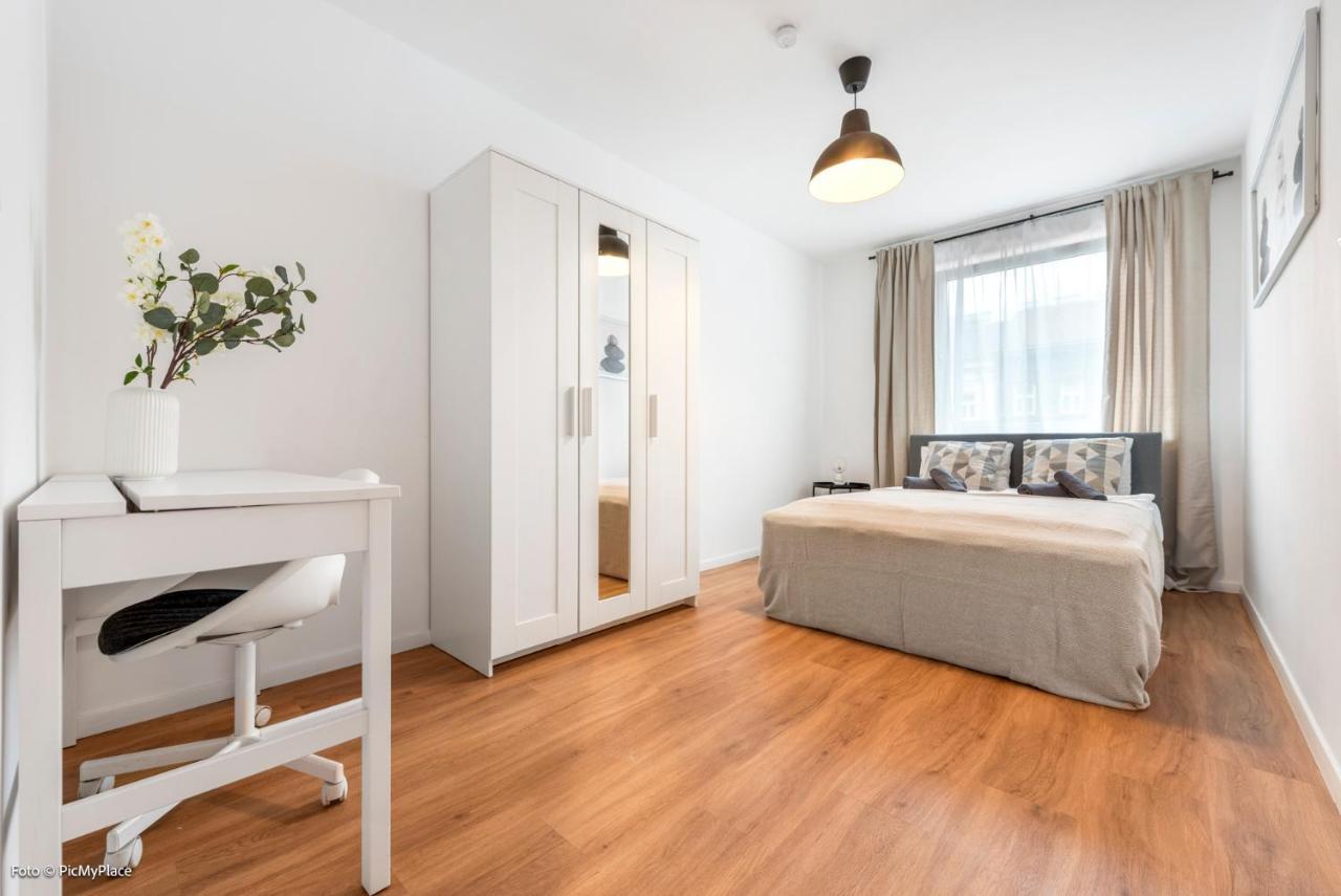 Central City Lofts Vídeň Exteriér fotografie